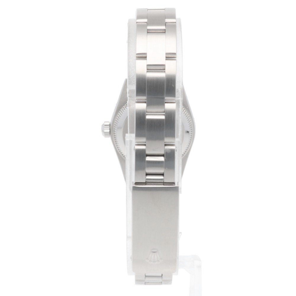 Rolex Oyster Perpetual Watch Stainless Steel 76080 Automatic Ladies ROLEX A S... - Picture 6 of 12
